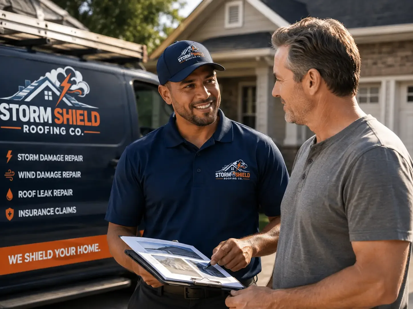 Storm Damage Roof Repair Battle Ground, WA FAQs